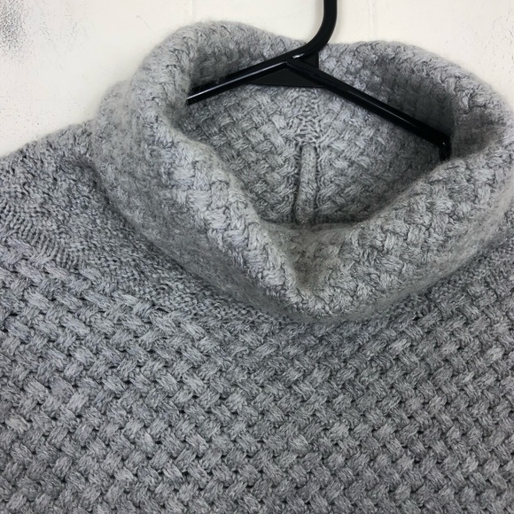 Alfred Sung Wool Blend Turtleneck Sz S - Picture 5 of 10